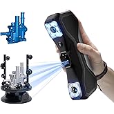 Revopoint MINI 2 3D Scanner for 3D Printing Handheld, Up to 0.02mm ...