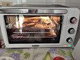De'Longhi EO 24352 Forno Elettrico, 24 Litri, Plastica, Acciaio, Bianco :  Amazon.it: Casa e cucina
