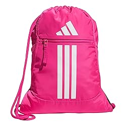 adidas Alliance Sackpack – Drawstring Backpack