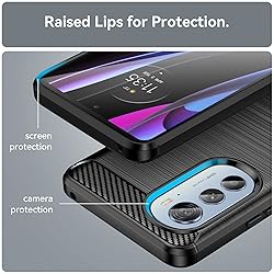 Osophter for Motorola Edge 2022 Case,Moto Edge 2022