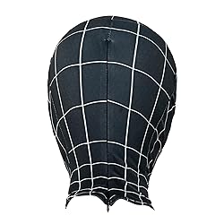 edcjake Role Play Masks Halloween Mask Cosplay