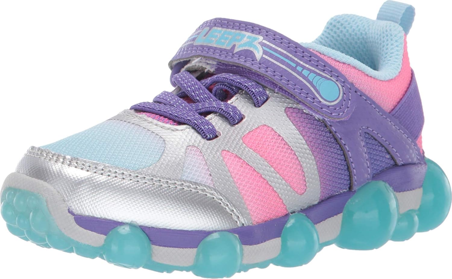Stride Rite Baby Girls Leepz 3.0 Toddler