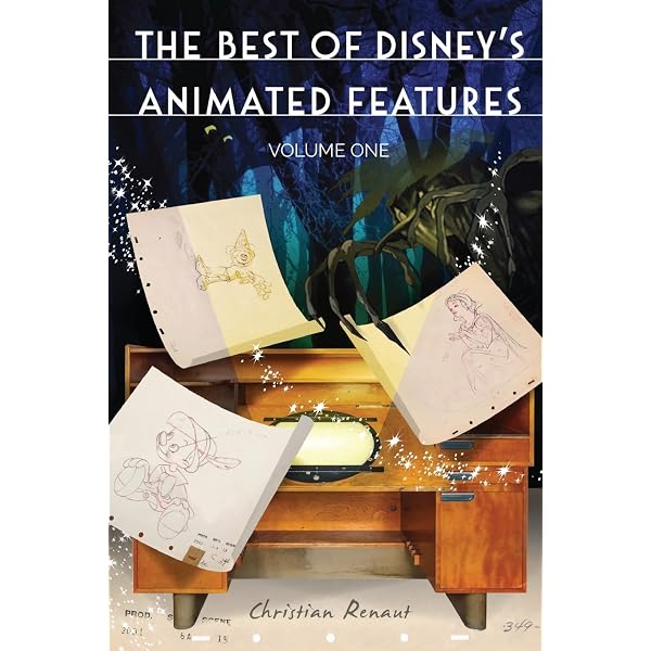 Amazon.com: The Best of Disney's Animated Features: Volume One