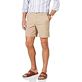 Amazon Essentials Men's Slim-Fit 7" Stretch Chino Shorts