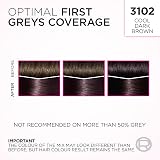 L'Oréal Paris Casting Crème Gloss 3102 Cool Dark Brown No Ammonia view 7
