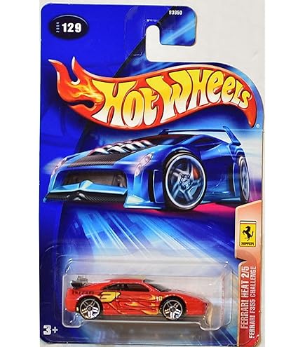 Hot Wheels Ferrari 8台セット F355 / 365 GTB/ Hot Wheels - Ferrari 365 Gtb4 Competizione - Hyw48 | Parcelamento