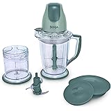 Ninja 400-Watt Blender/Food Processor for Frozen Blending, Chopping and Food Prep with 48-Ounce Pitcher and 16-Ounce Chopper 
