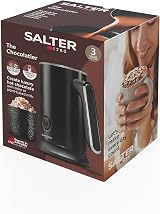 Salter Chocolatier 4-in-1 Hot Chocolate Maker 240ml 115ml Frother view 3