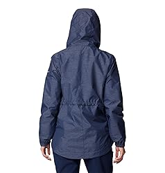 Columbia Women's Lillian Ridge II Waterproof Rain
