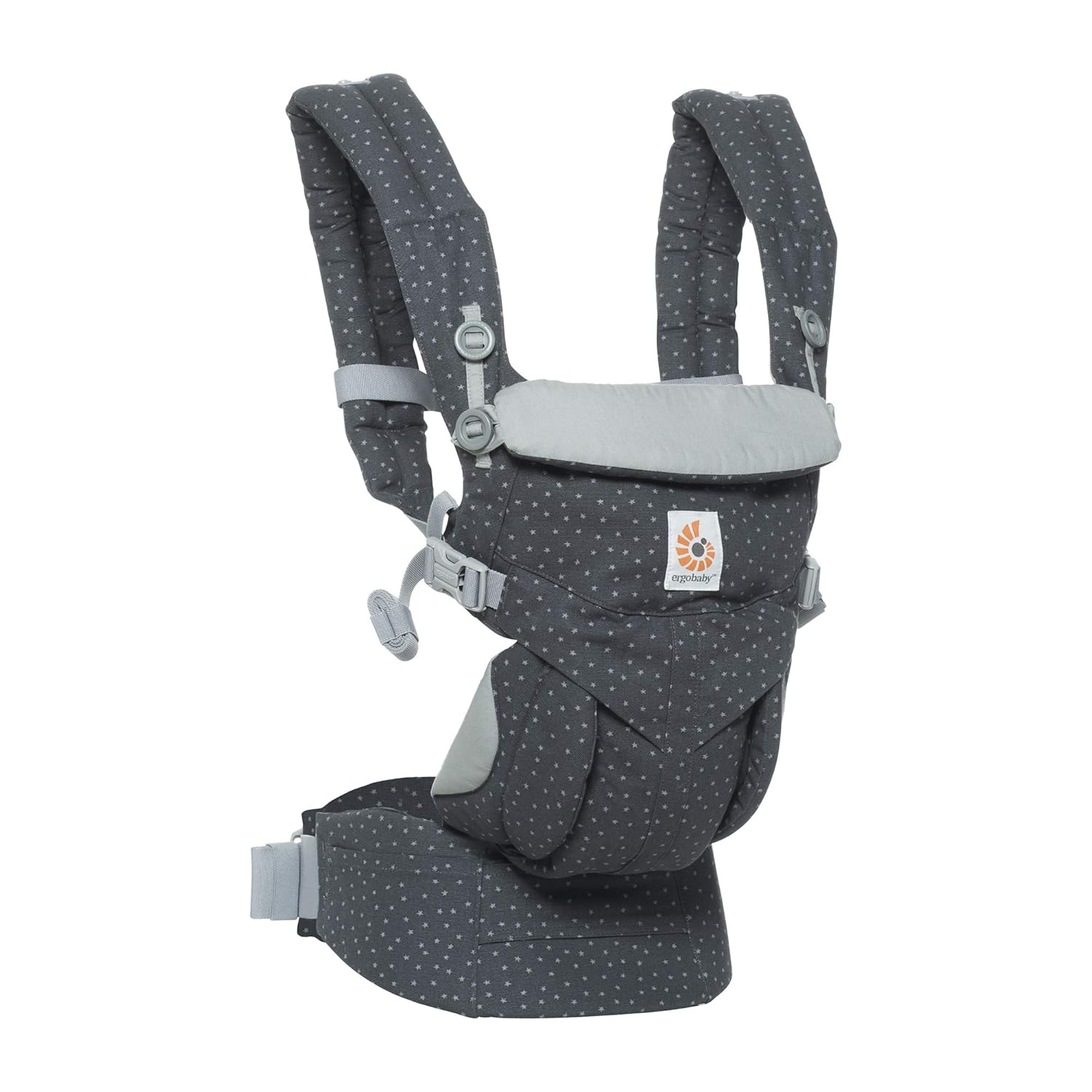 ergobaby omni 360 navy mini dots