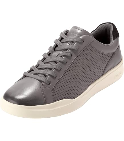 Amazon.com | Cole Haan Men's Grand Crosscourt 2 Canvas, Black