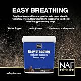 NAF Easy Breathing 1kg Herbal Respiratory Supplement for Horses view 4