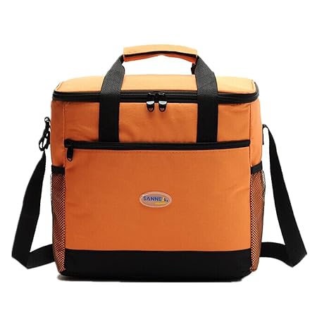 LaDicha Grande Aislado Nevera Fría Bolsa Al Aire Libre Camping ...