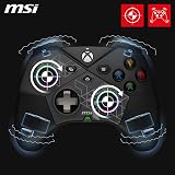 MSI Force Pro Wireless Controller for Xbox 2.4 GHz Bluetooth USB-C view 3