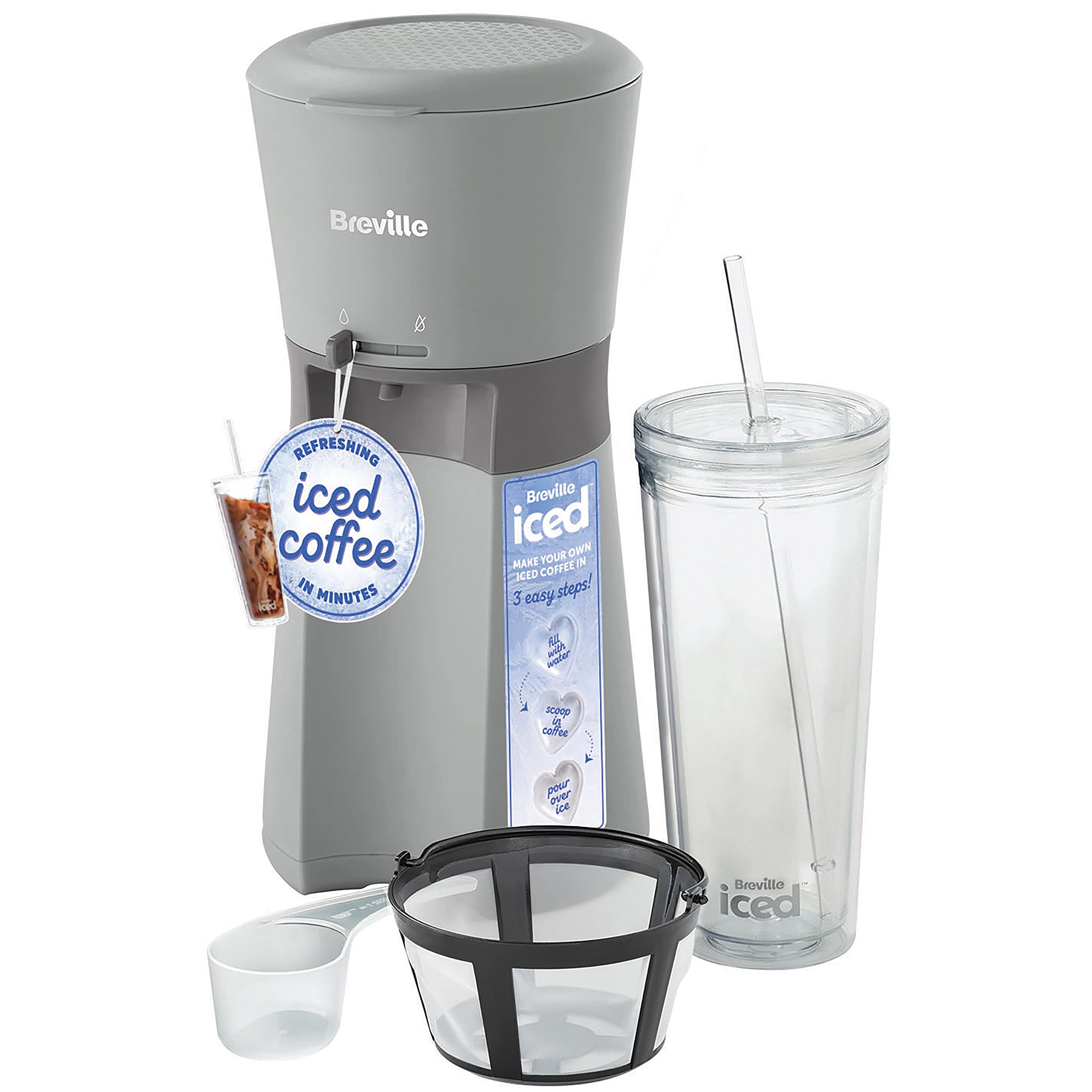Breville Iced Coffee Maker | S...