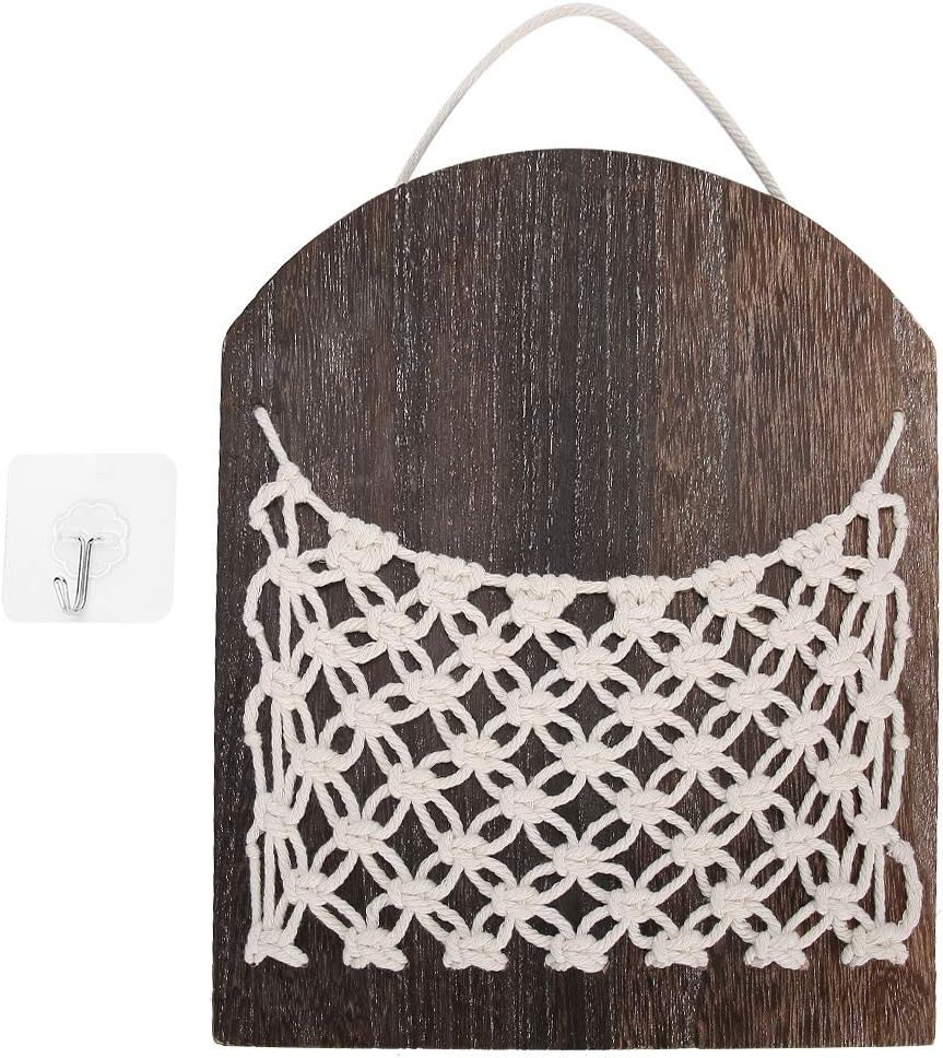 Bigking Cesta de Almacenamiento Colgante, Cesta de Almacenamiento