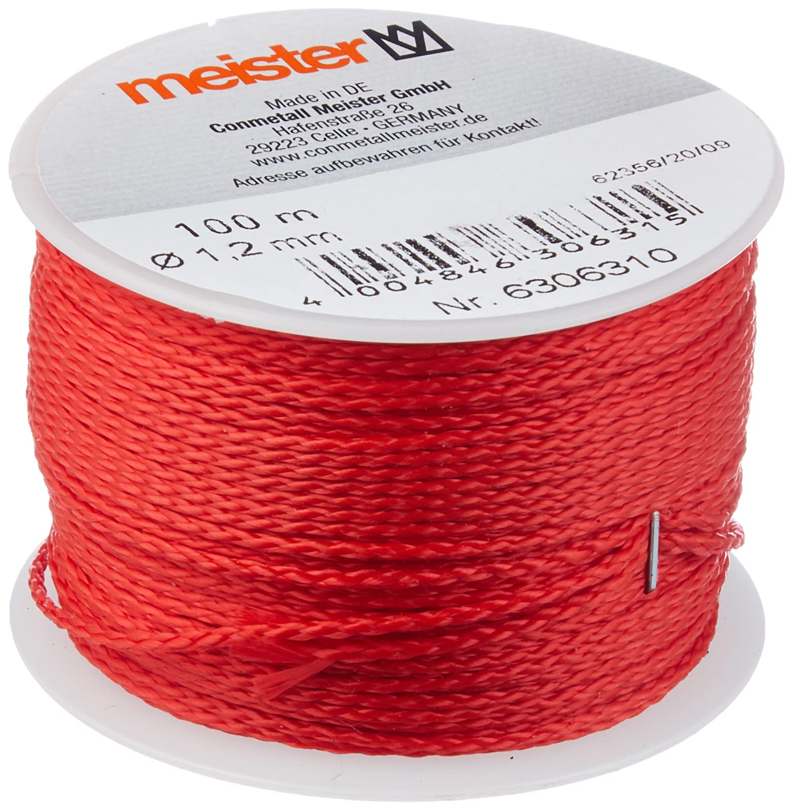 Meister masonary Chord., 6306310