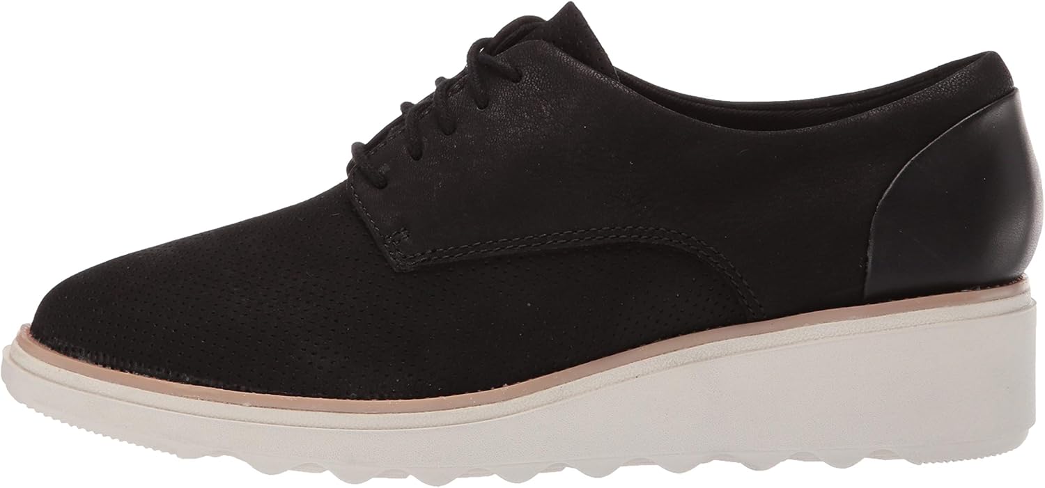 | Clarks Women's Sharon Crystal Oxford | Oxfords