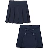The Children's Place Girl's Pleated/Button Skort