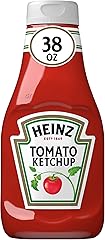 Heinz Tomato Ketchup, 38 oz Bottle