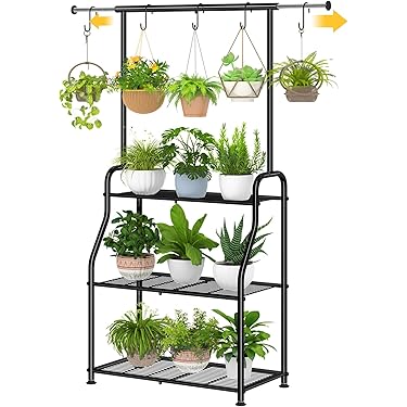 Amazon Best Sellers: Best Plant Stands