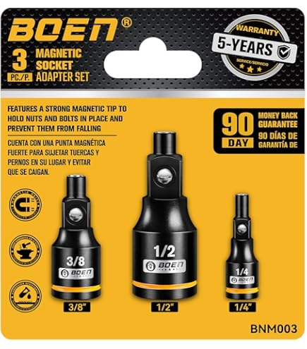 Lang Tools, Magnetic Socket Inserts. Metric Sizes - Foto 10