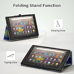ANNAPRO Case for Amazon Kindle Fire HD 10 Tablet