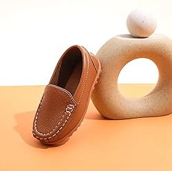 LONSOEN Toddler/Little Kid Boys Girls Soft