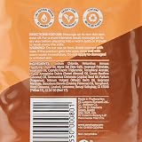 Sanctuary Salt Body Scrub Natural Sea Salt 60g Orange Vegan Cruelty Free view 3