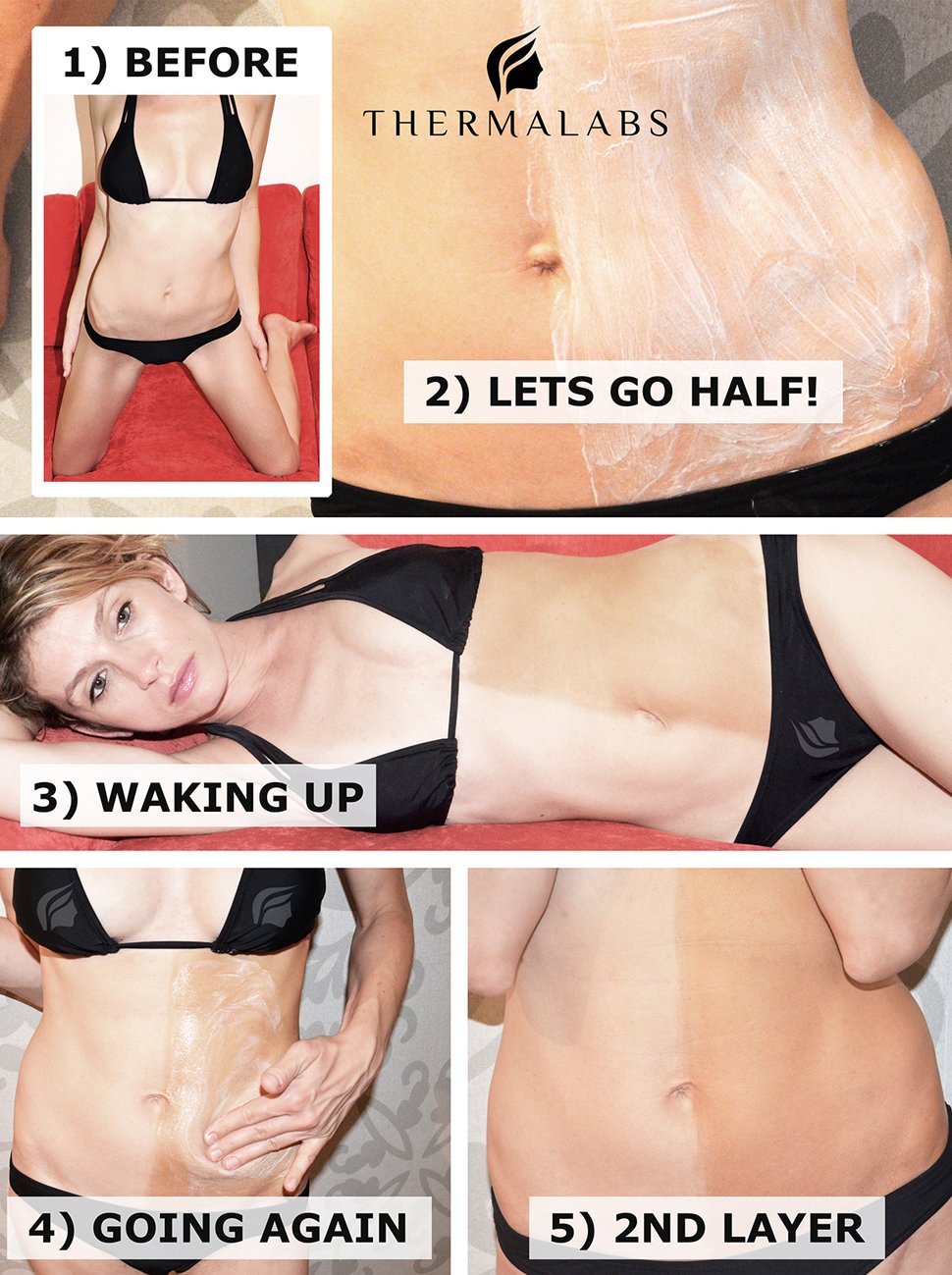 Organic Self Tanner 4.7 oz: Bronzing Your Skin With Care. Ultra Natural Bronzer Glow. Face & Body fake tan lotion. Men & Women Tanners. Gradual Subtle to Dark Sunless Tanning. Express Self-Tan Lotions