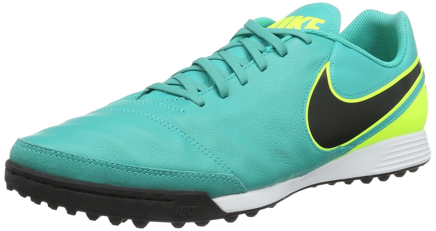 nike tiempox genio ii leather tf