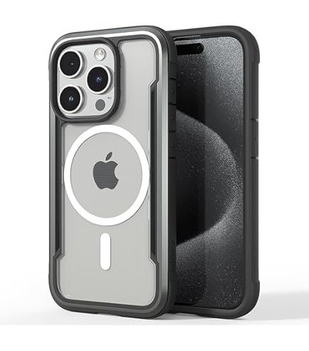 Apple iPhone 15Pro にゃん太 Amazon.com: RAPTIC Shield for iPhone 15 Pro, Shockproof Protective