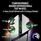 Razer Basilisk V3 Pro 35K Wireless Ergonomic Gaming Mouse White view 2
