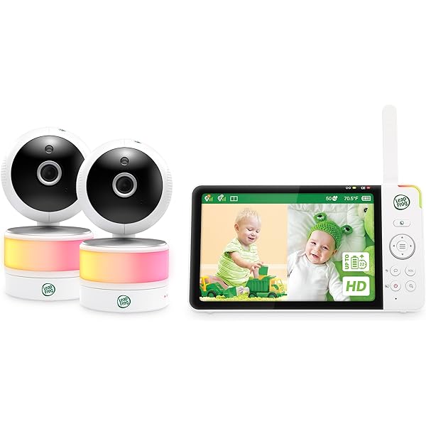 Pan Tilt Motorola Inch Video Baby Monitor Moniteur Bébé Motorola