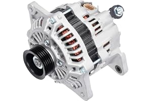 YYHHZZ Altemnator Compatible with Subaru Baja 2.5L 2003-2006, Fit Forester 2.5L 2003-2005, Fit Impreza 2.5L 2005, Fit Legacy 2.5L 2000-2004, Alternator Replacement for 23700-AA370, 23700-AA37A