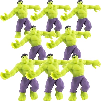 stretch armstrong marvel