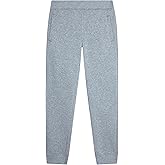 Southpole Boys Fleece Sweatpants Soft Pull On Jogger Pants with Elastic Waistband, Casual Athletic Kid Sweatpant
