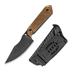 Kizer Harpoon Mini Fixed Blade Knife with