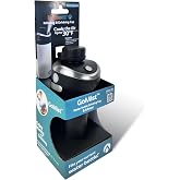 EXTREMEMIST Rechargeable Misting Bottle Cap | Converts Wide-Mouth Water Bottles into Personal Cooling