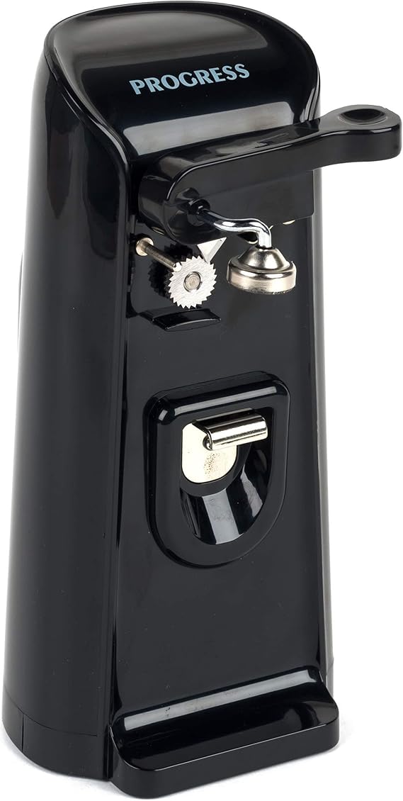PROGRESS EK3589P 3in1 Hands Free Electric Tin Can Opener Amazon.co