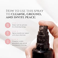 Circe Uncrossing Smudge Spray – 100% Natural