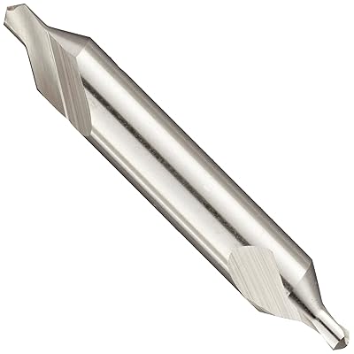 Dormer 60 Degree Metric CENTER DRILL SET E-code # A296200