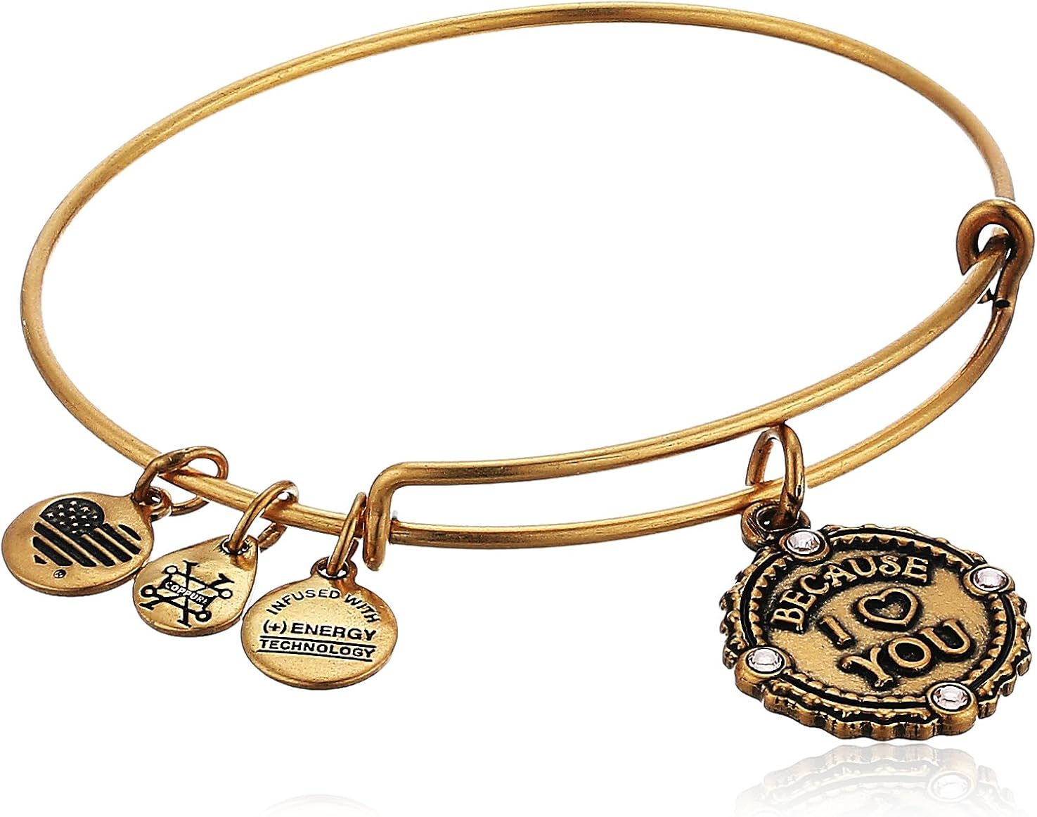 Quality First Consumers First Alex And Ani Womens Because I Love You Charm Bangle Bracelet Rafaelian Gold Expandable Jewelry All Goods Are Specials Www Lentingbouw Nl Quality First Consumers First Alex And Ani Womens Because I Love You Charm Bangle Bracelet Rafaelian Gold Expandable Jewelry All Goods Are Specials Www Lentingbouw Nl