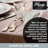 Hagerty Silver Bath Immersion Solution 580 ml with Tarnish Protection view 5