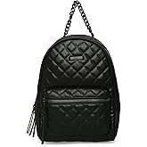 ALDO Women's Galilinia Backpack, Black/Black
