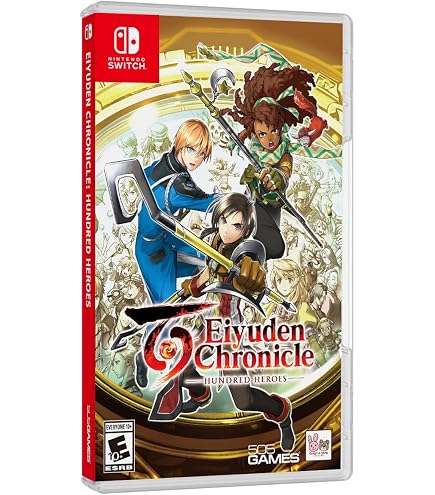 Arc System Works Grandia: HD Collection - for Nintendo Switch