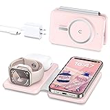3 in 1 Wireless Charging Station for iPhone 17 16