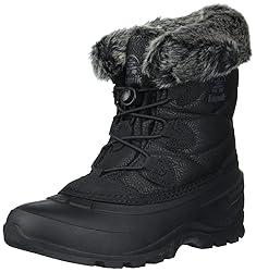 Kamik Women's Momentum L2 Boot, Black, 9