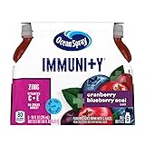 Ocean Spray Immunity Cranberry Blueberry Acai
