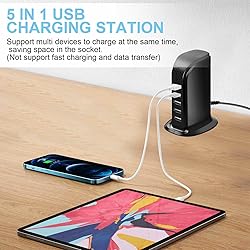 WiFi USB Charger Hidden Camera, Indoor Security Spy